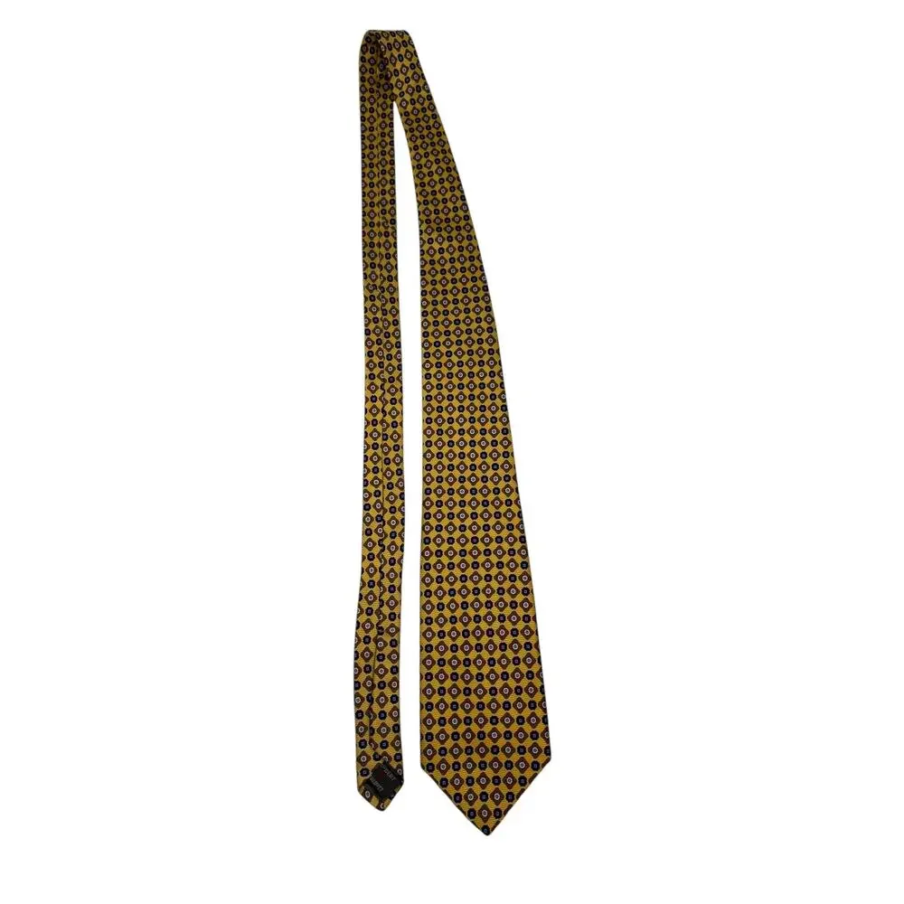 ROBERT TALBOTT Silk Men's Business Work Attire Tie